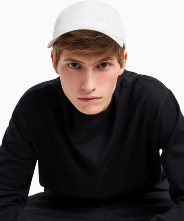 Armani Exchange Gorra de béisbol
