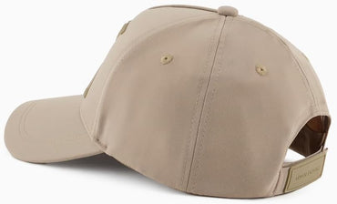 Armani Exchange Gorra con logotipo 3D para hombre