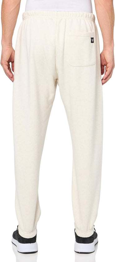 True Religion Pantalón deportivo holgado con tachuelas para hombre