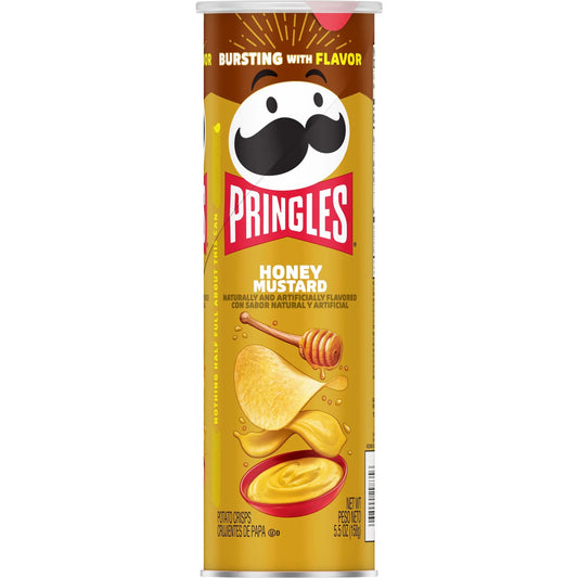 Pringles Honey Mustard , 5.5 Oz