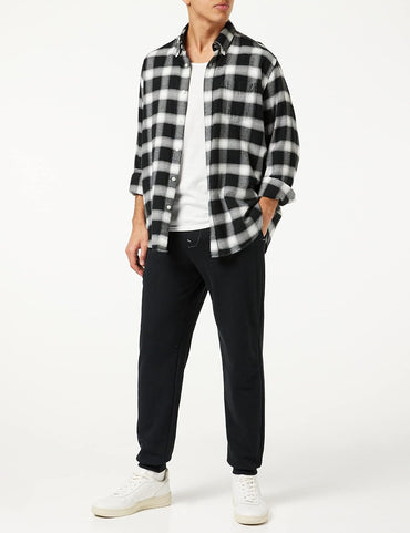 Men’S Classic Logo Jogger Sweatpants – Mens Sweatpants, Joggers for Men with Puff Logo