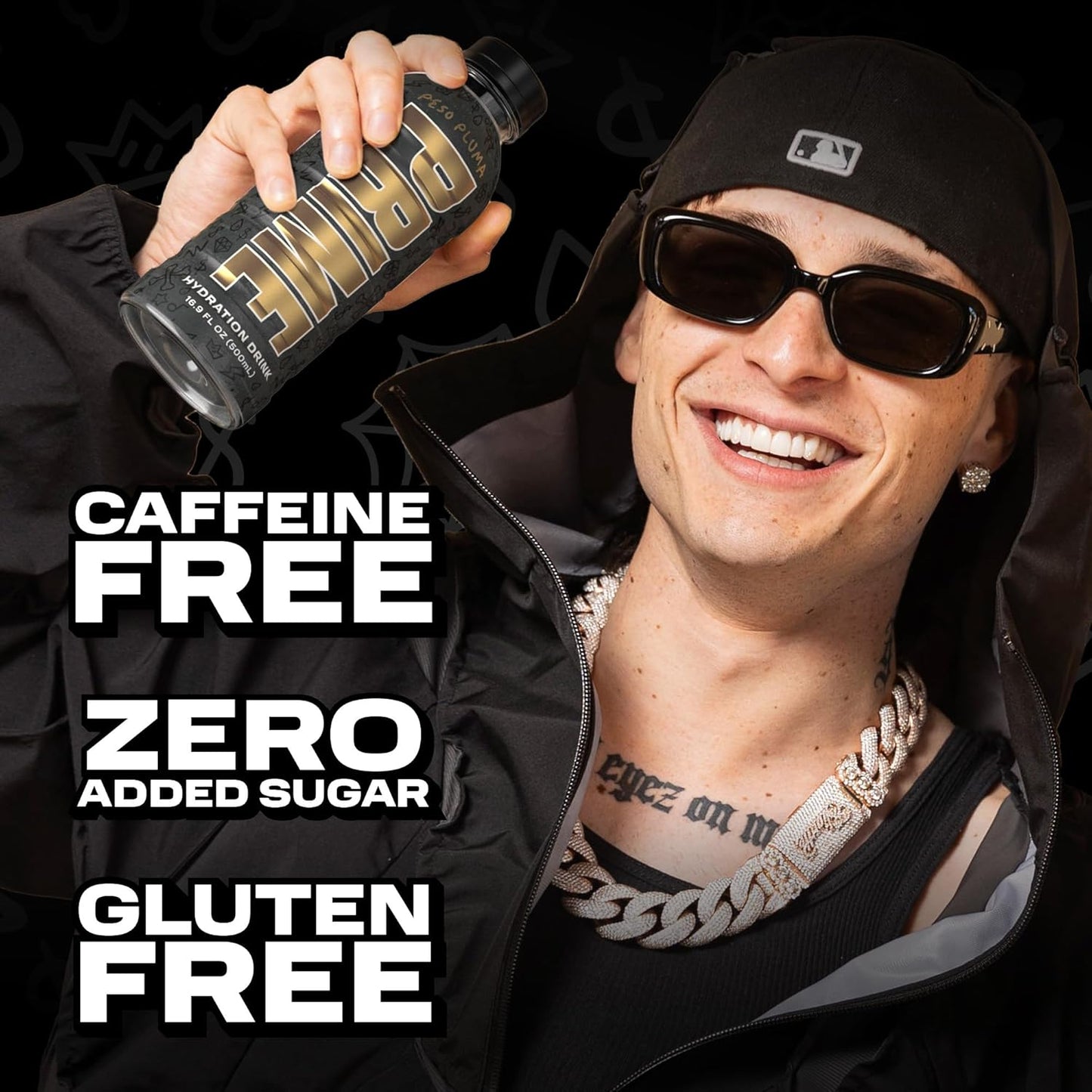 Prime Hydration Bebida Deportiva Peso Pluma