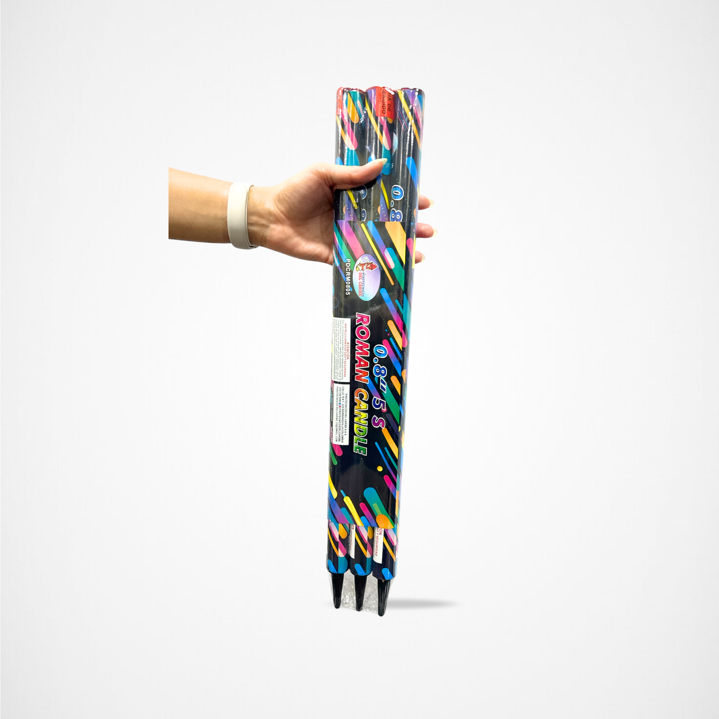 Candela romana 0.8 8 shots