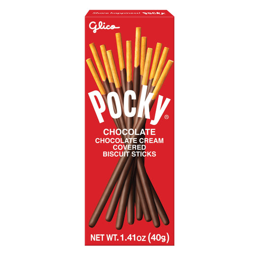Pocky chocolate 1.41 oz