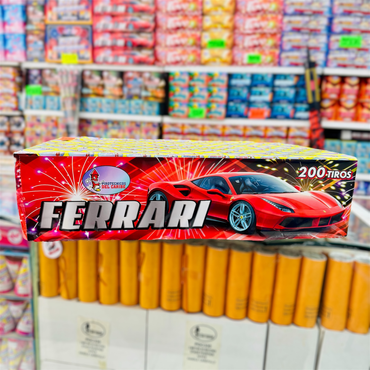 Torta 200 T Ferrari