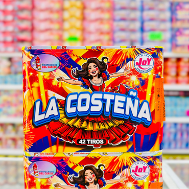 Torta 42 T La costeña