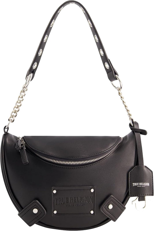 True Religion: Bolso de hombro para mujer
