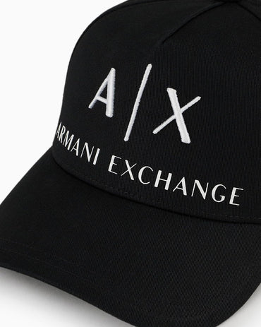 Mens Corporate Logo Baseball Hat