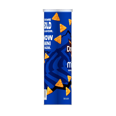 Doritos Minis Chips de Tortilla con Sabor Ranchero Fresco, 5.125 oz