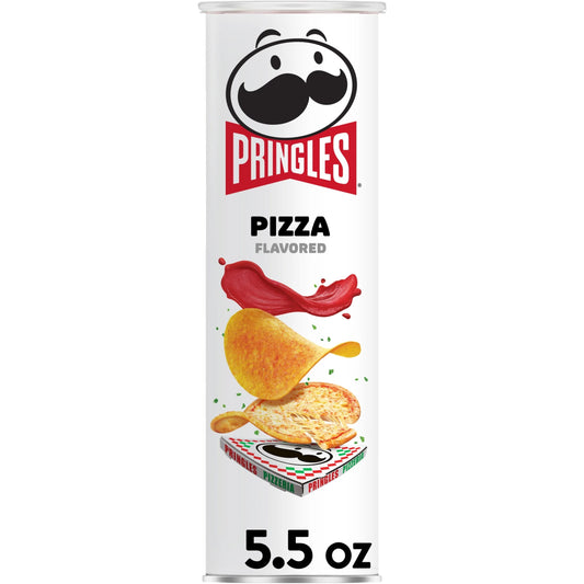 Pringles sabor Pizza, 5.5 oz