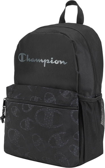 Champion Mochila Merit, Negro, OS