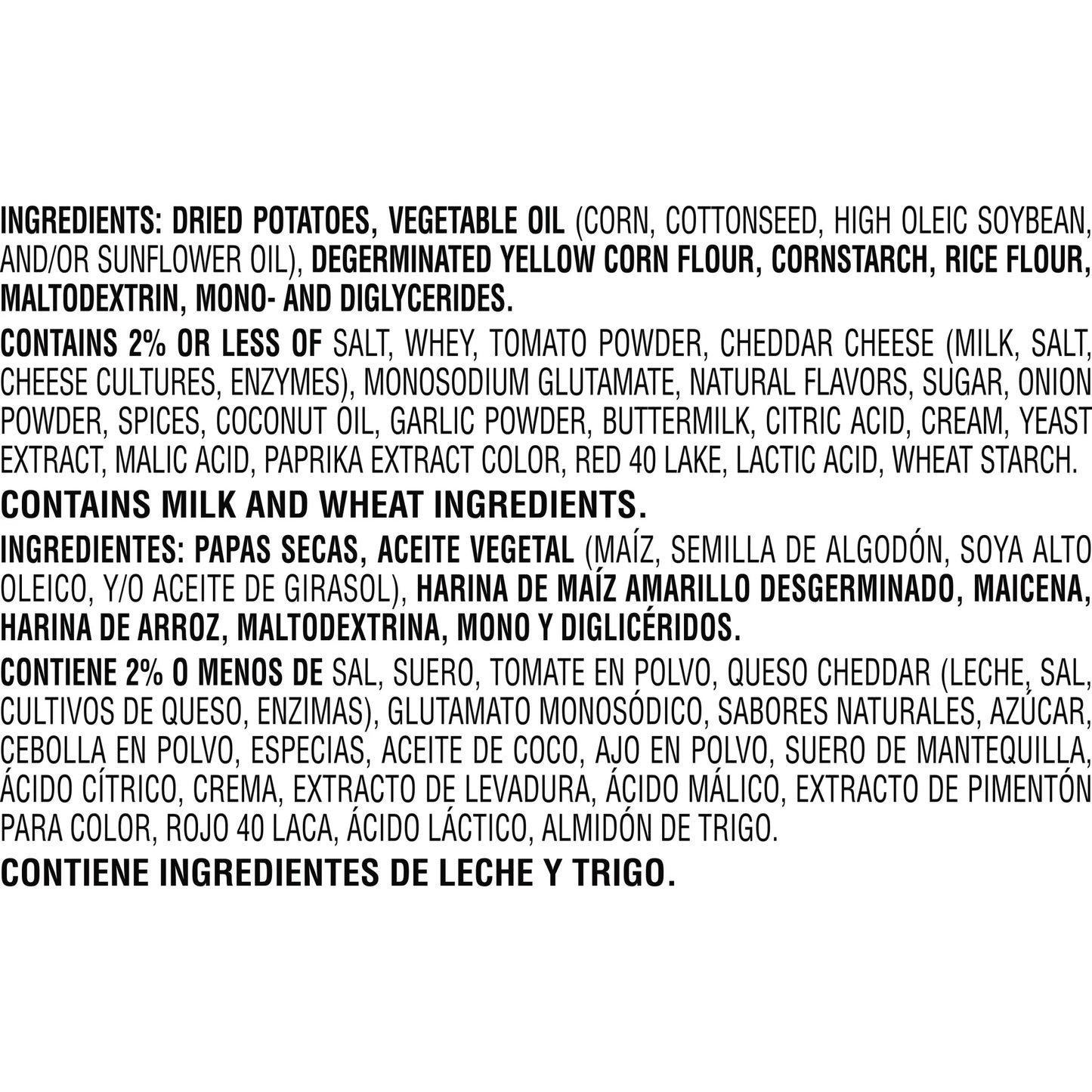 Pringles sabor Pizza, 5.5 oz