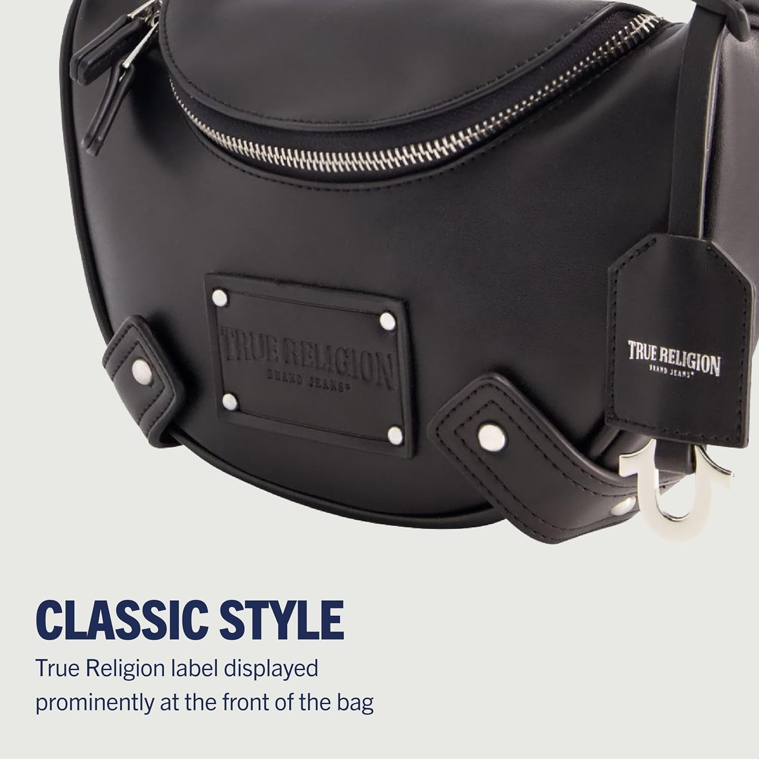  True Religion: Bolso de hombro para mujer