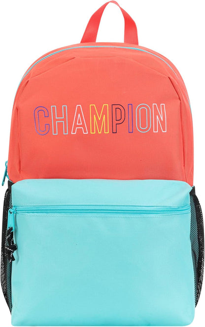 Champion Mochila Merit, Negro, OS