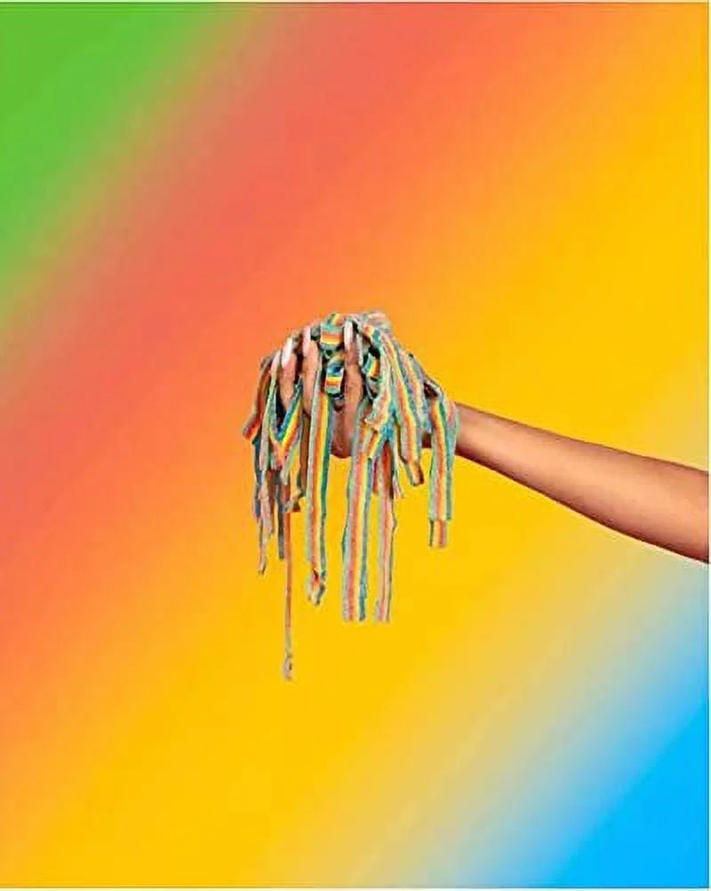 Sour strips tiras con sabor acido 