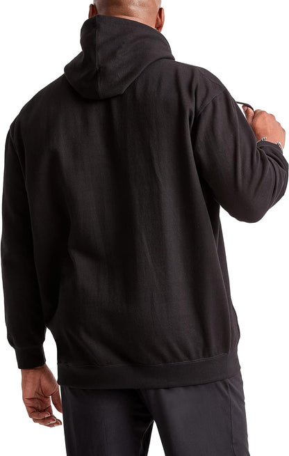 Men'S Fleece Script Logo Hoodie (Reg. or Big & Tall)