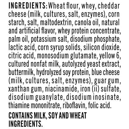 Cheetos Mac N Cheese Pasta con Salsa Saborizada Sabor Atrevido y Cursi, Caja de 5.9 oz