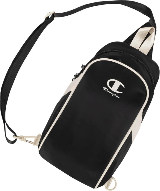 Champion Oracle Convertible Sling Pack, Negro, Talla única