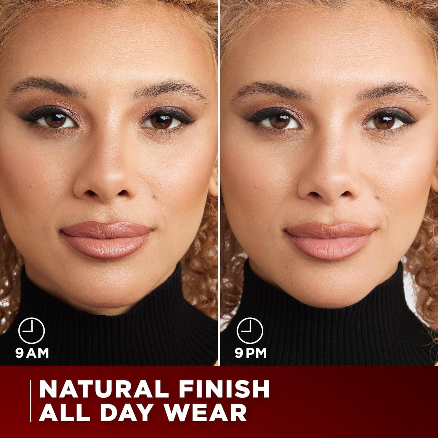 L'Oreal Paris Infallible Spray de ajuste de 3 segundos, niebla microfina para hasta 36 horas de uso, transparente