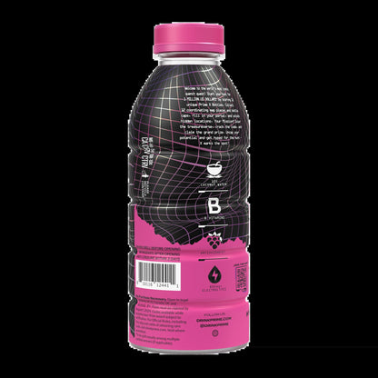 Prime Hydration Bebida Deportiva Prime X, 16,9 fl oz, Botella