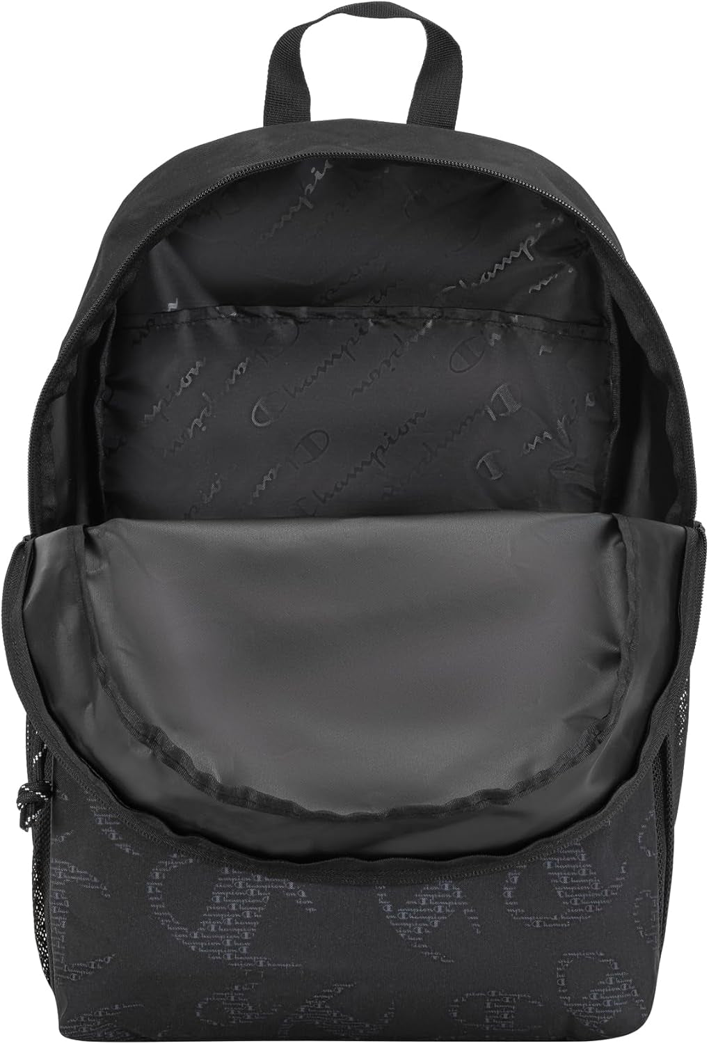Champion Mochila Merit, Negro, OS
