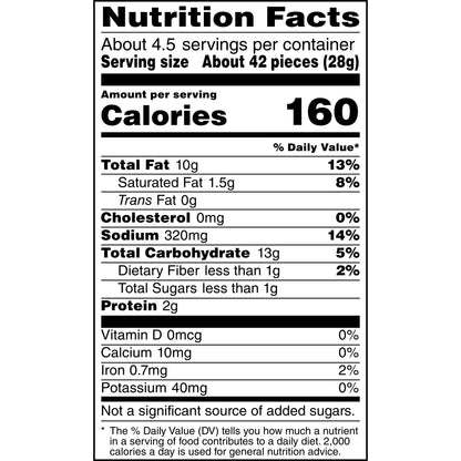 Chester's Puffcorn Flamin' Snacks de Maíz Inflados con Sabor Caliente, Bolsa de 4.25 oz