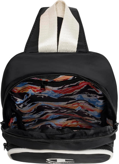 Champion Oracle Convertible Sling Pack, Negro, Talla única