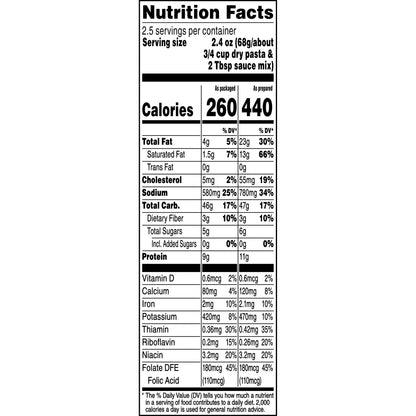 Cheetos Mac N Cheese Pasta con Salsa Saborizada Sabor Atrevido y Cursi, Caja de 5.9 oz