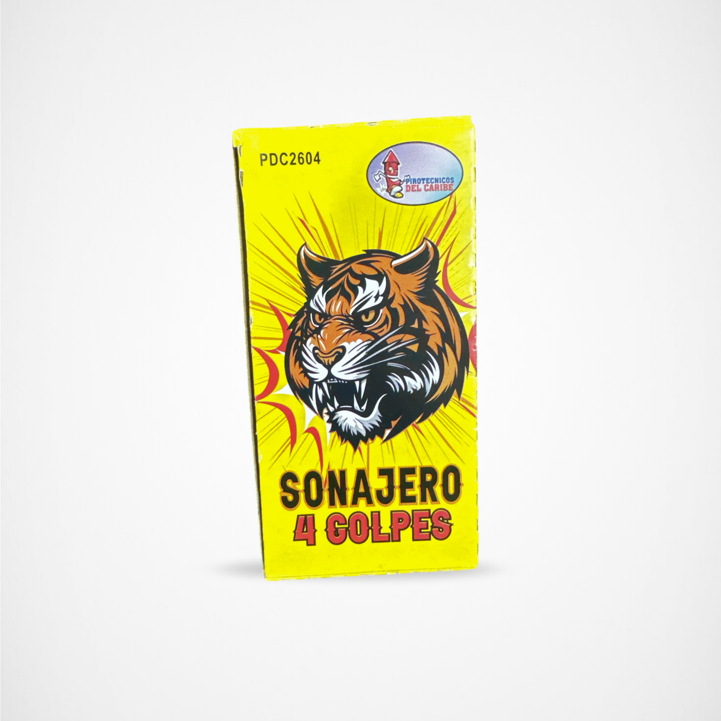 SONAJERO 4 GOLPES X 6 120