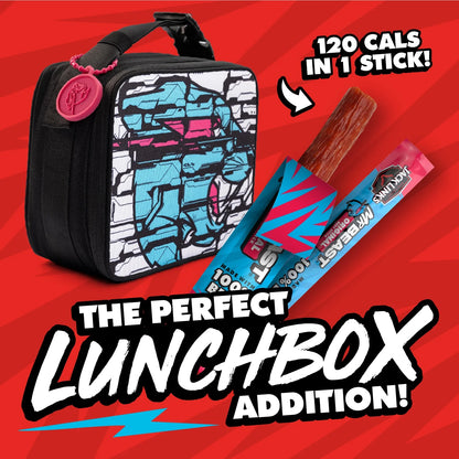 Jack Link’S X Mrbeast Original Beef Sticks, 9.2 Ounce, 10 Pack of .92 Ounce Meat Sticks