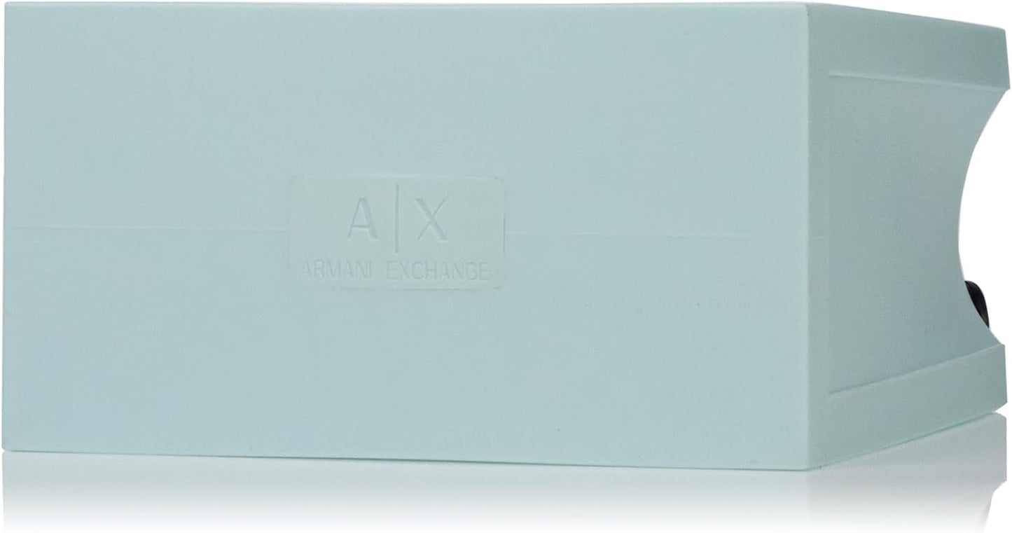 Armani Exchange Bolso de burbujas para mujer