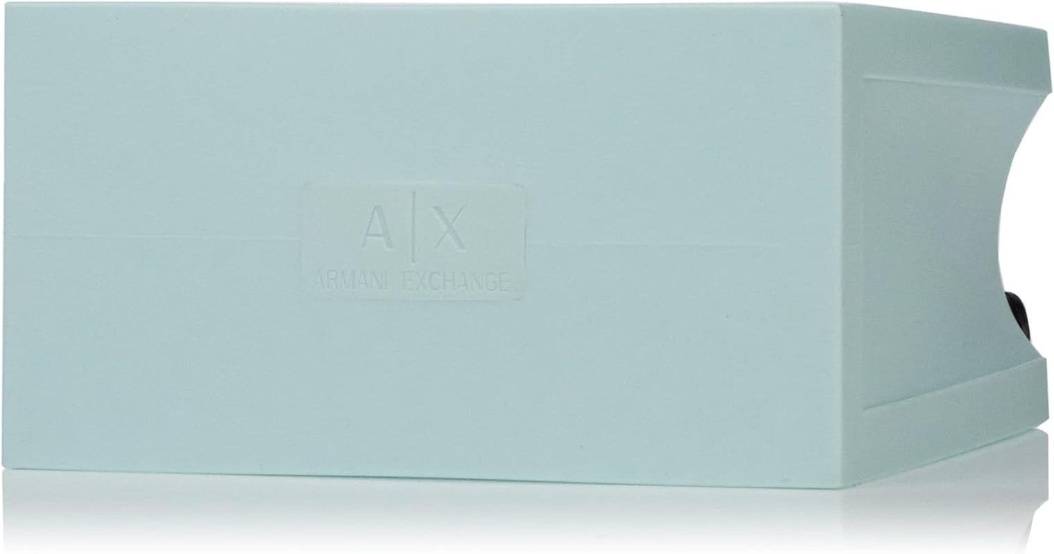 Armani Exchange Bolso de burbujas para mujer