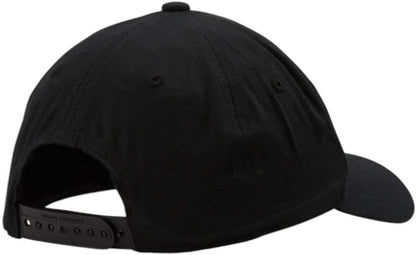 Armani Exchange Mens Small Contrast Logo Baseball Hat
