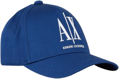 Armani Exchange Gorra para hombre