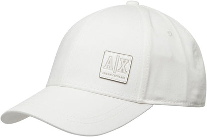Armani Exchange Gorra para hombre