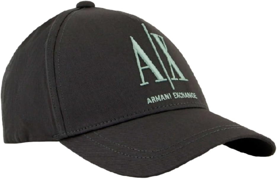 Armani Exchange Gorra para hombre