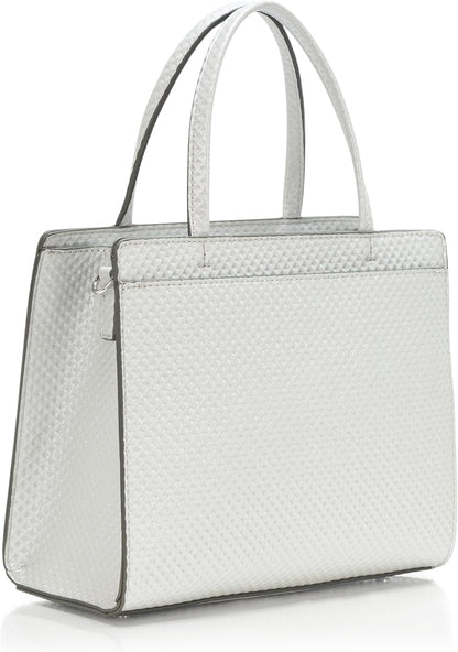 KARL LAGERFELD womens Maybelle Pins Satchel