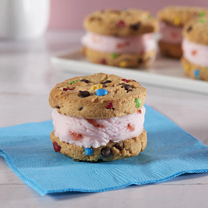 CHIPS AHOY! Galletas Crujientes con Chispas de Chocolate Candy Blasts Fudgy, 12.4 oz