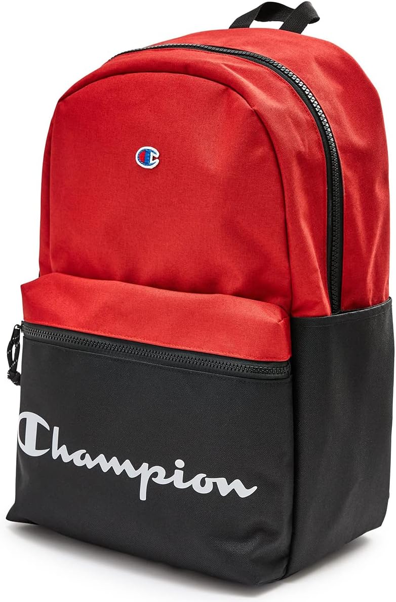 Champion Mochila Manuscript, Negro