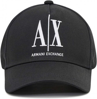 Armani Exchange Gorra para hombre