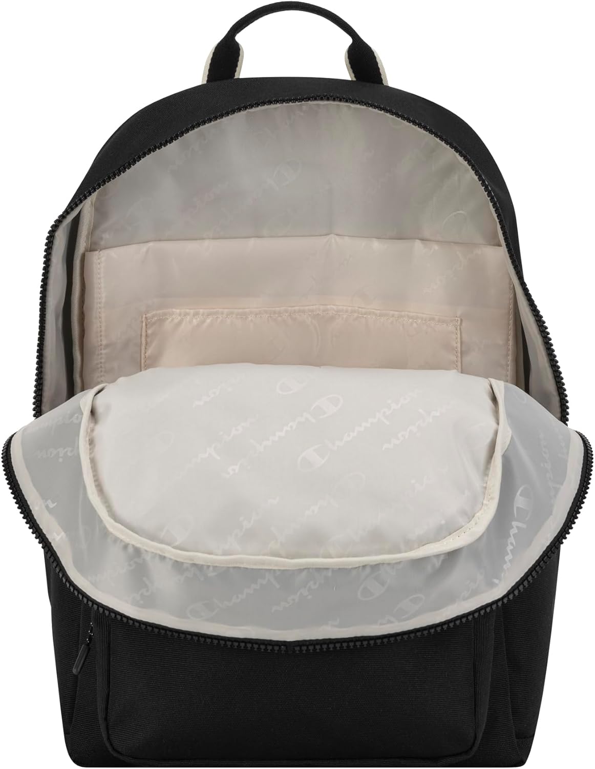 Champion Mochila nivel, negro