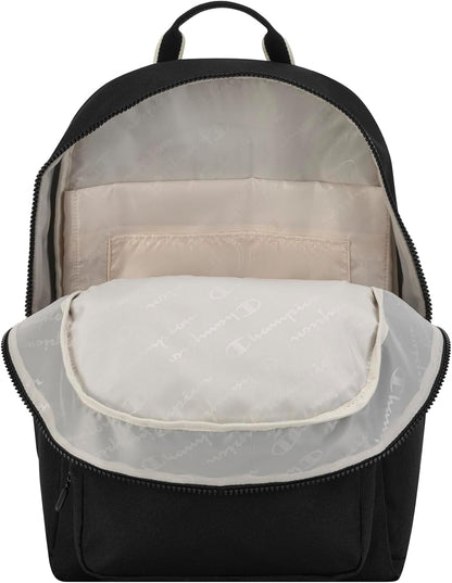 Champion Mochila nivel, negro
