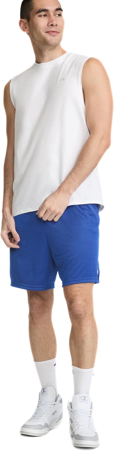 Champion Camiseta sin mangas para hombre, camiseta sin mangas para hombre