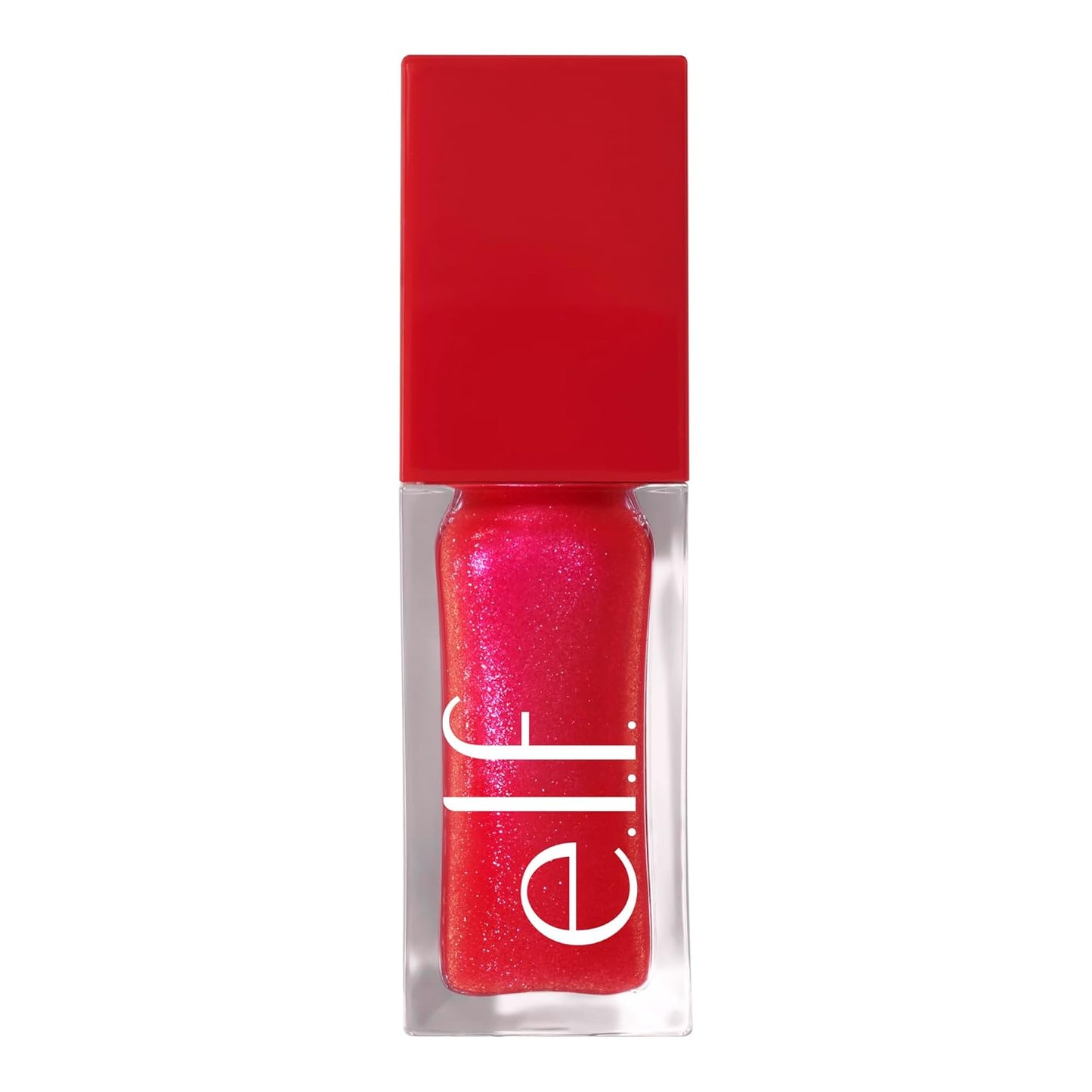 Jelly Pop Glow Reviver Lip Oil, Limited Edition Nourishing Formula Creates a Sheer, Ultra-Glossy Finish, Non-Sticky Feel, Vegan & Cruelty-Free