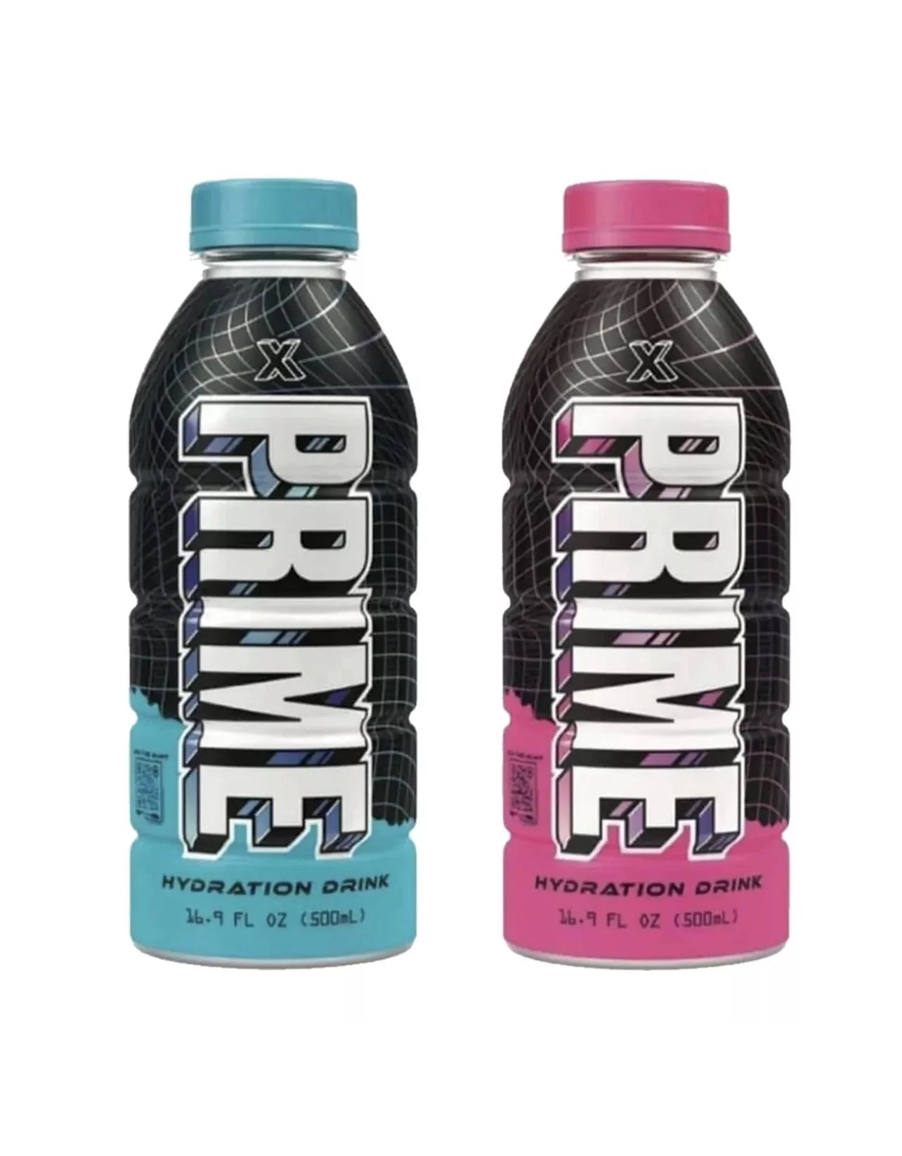 Prime Hydration Bebida Deportiva Prime X, 16,9 fl oz, Botella