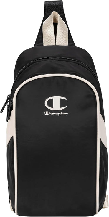 Champion Oracle Convertible Sling Pack, Negro, Talla única