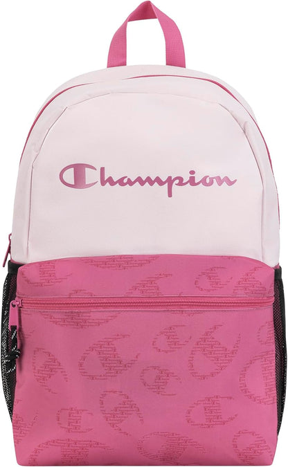 Champion Mochila Merit, Negro, OS