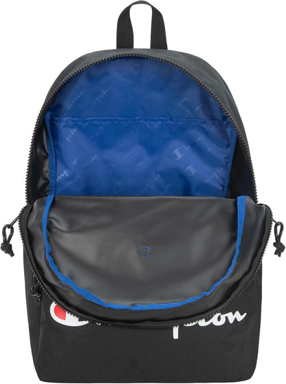 Champion Mochila Manuscript, Negro