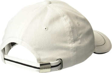 BOSS Gorra de sarga con logotipo atrevido para hombre