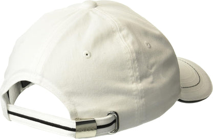 BOSS Gorra de sarga con logotipo atrevido para hombre